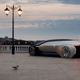 Illustration for article titled Renault's New Luxury Robo-Vehicle Concept Is Gorgeous Vaporware